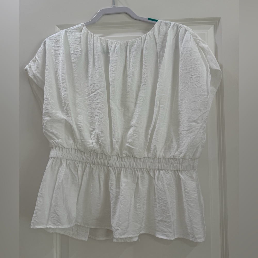 White Blouse